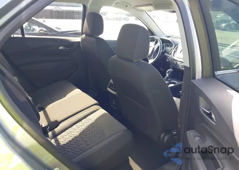 2023 Chevrolet Equinox Awd 2Fl из США, поврежденный, VIN 3GNAXTEG9PL164889